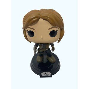 Funko Wobbler: Star Wars Rogue One - Jyn Erso Action Figure  No box